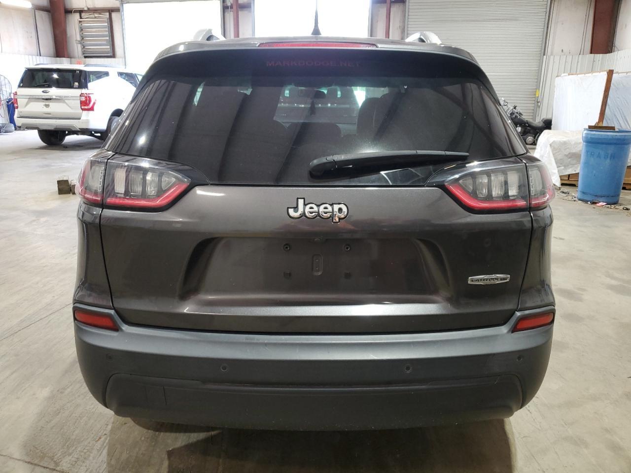 2020 JEEP CHEROKEE