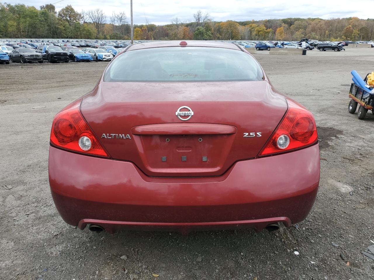2013 NISSAN ALTIMA