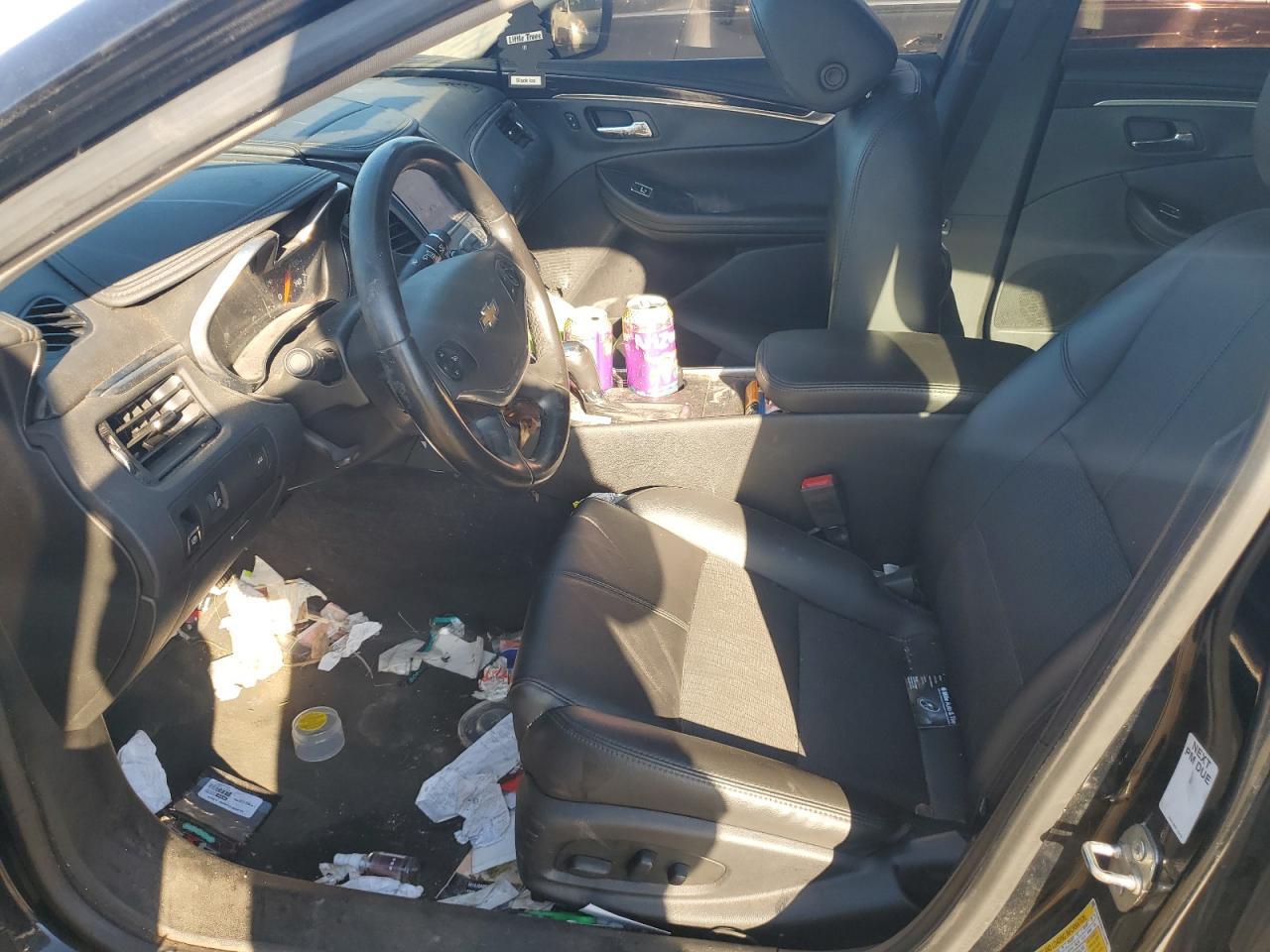 2019 CHEVROLET IMPALA