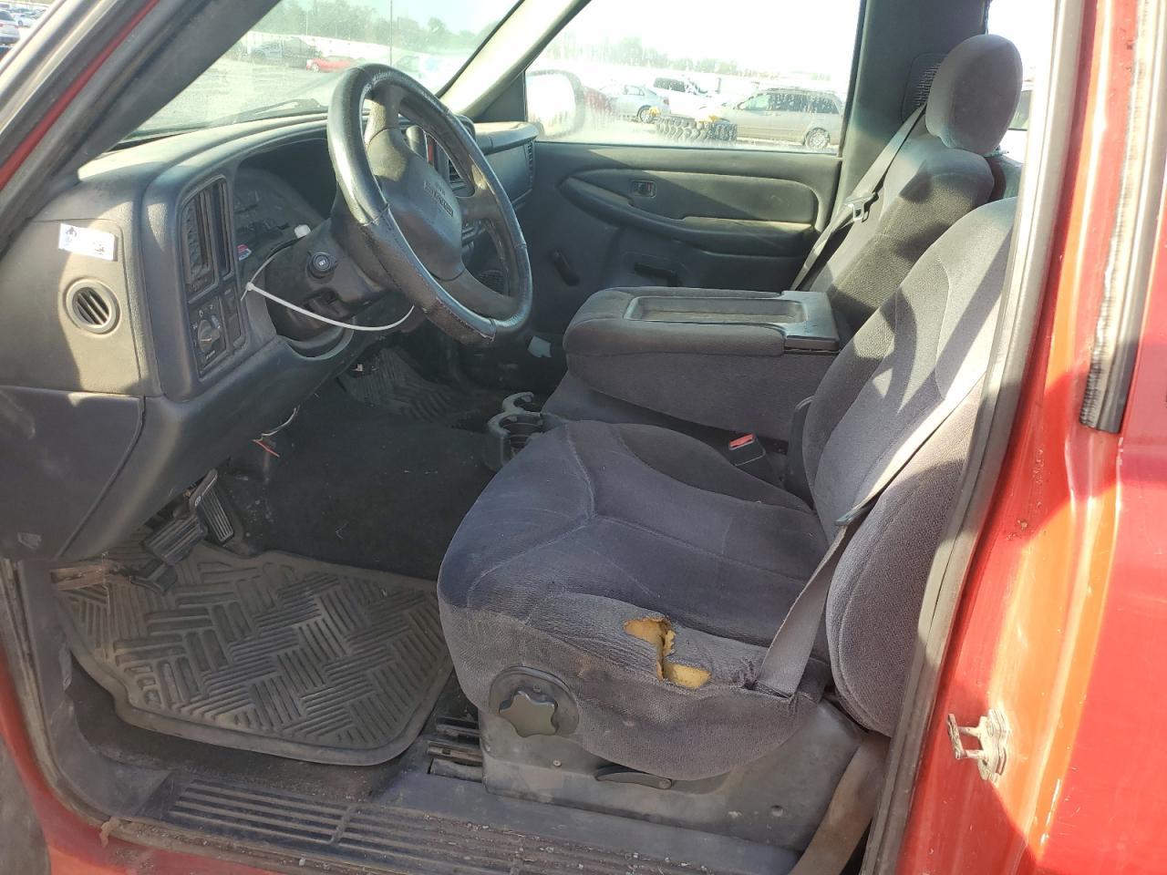 2002 GMC Sierra