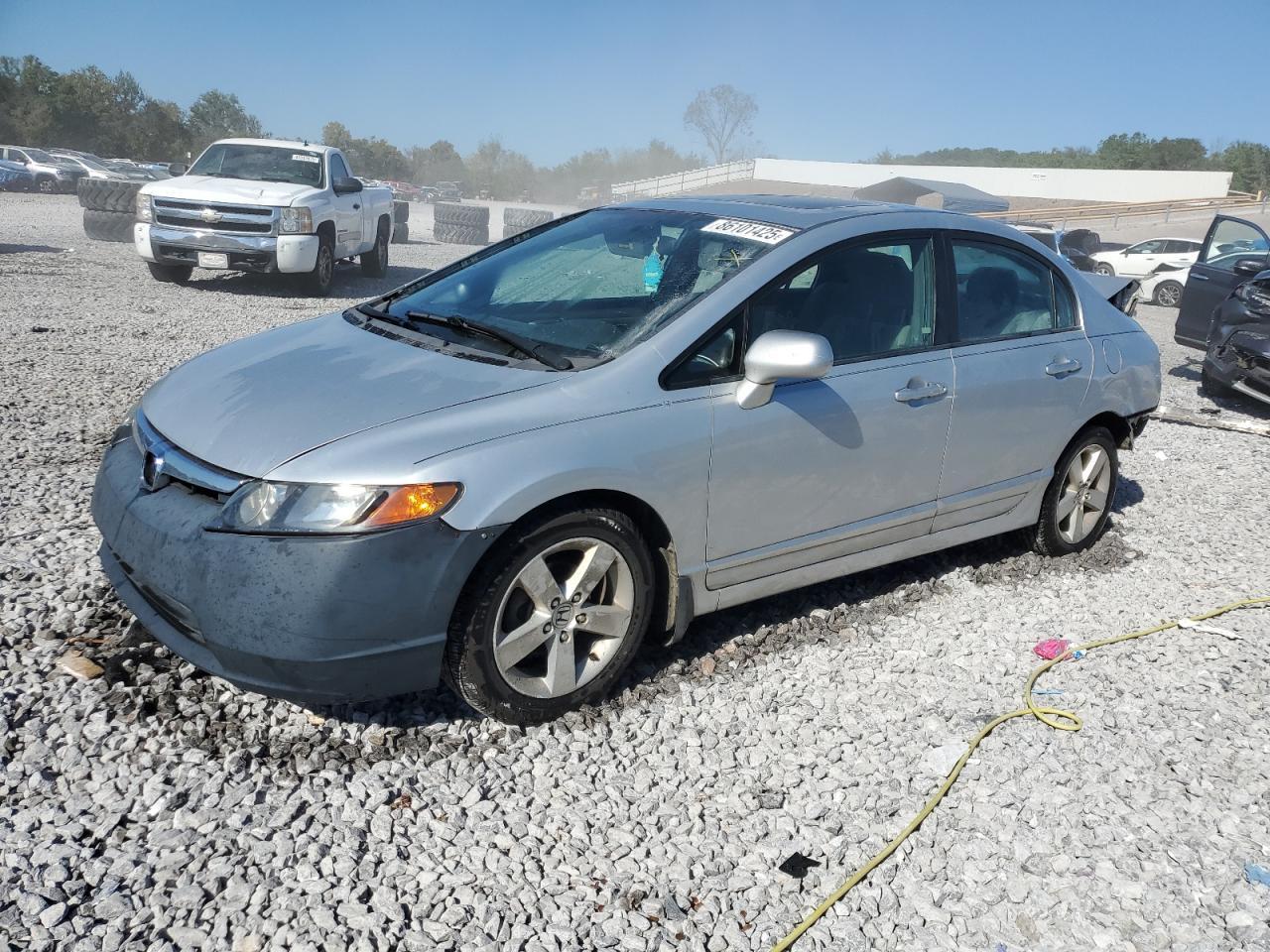 2007 HONDA CIVIC