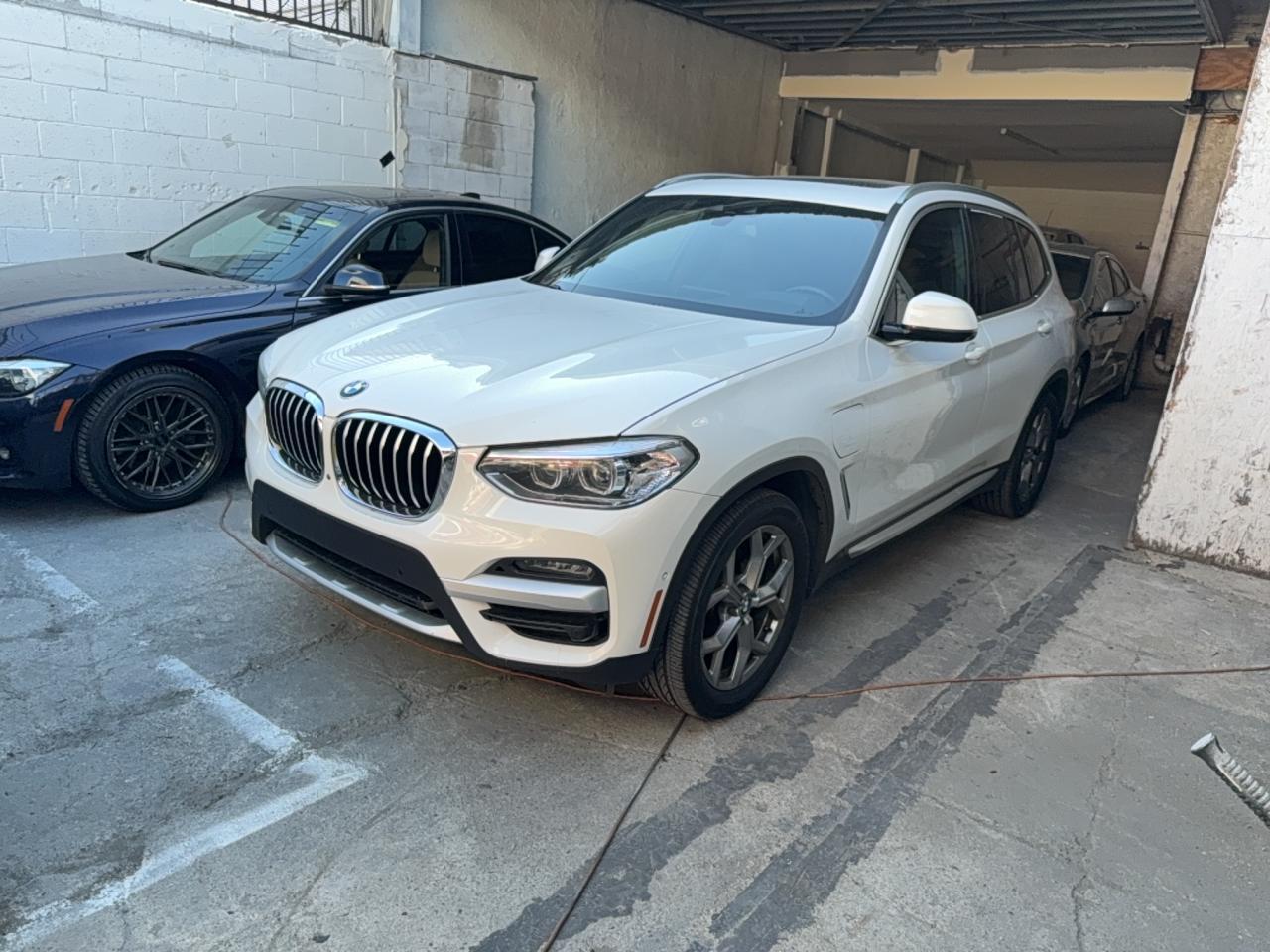 2020 BMW X3