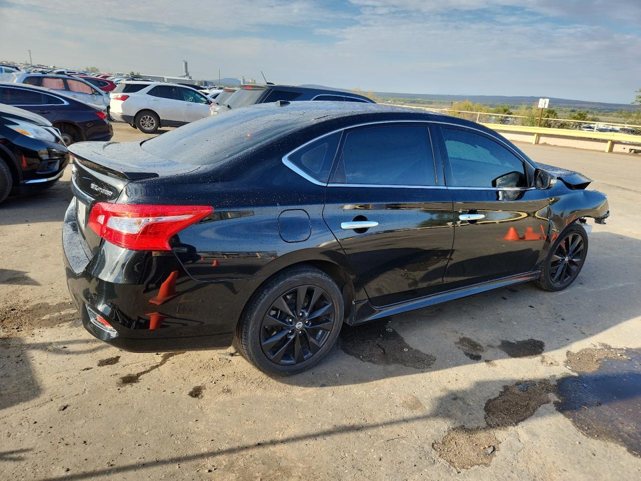 2017 NISSAN SENTRA