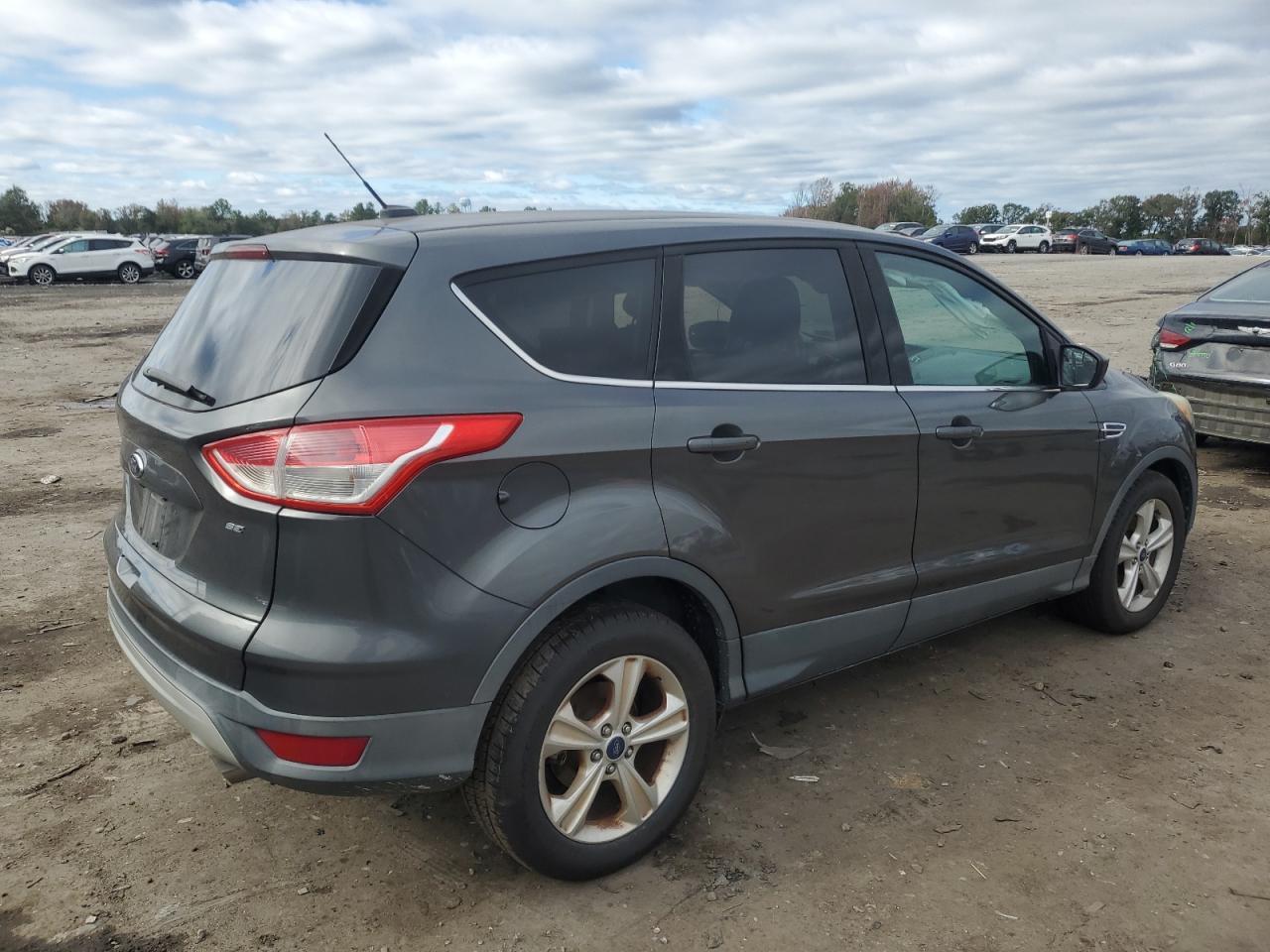 2015 FORD ESCAPE