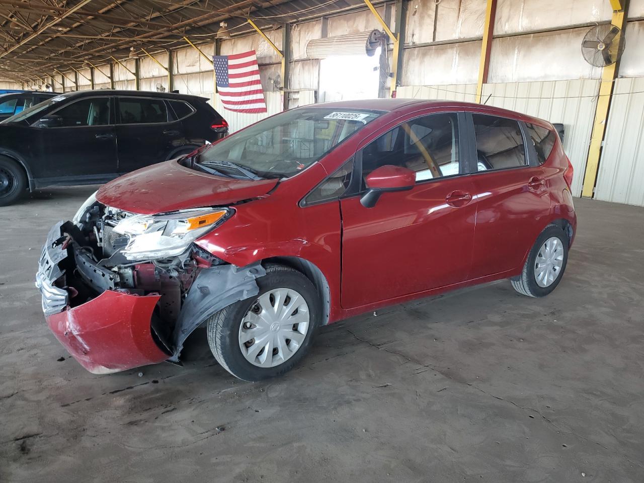 2015 NISSAN Versa Note