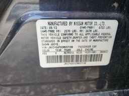 2012 INFINITI G37