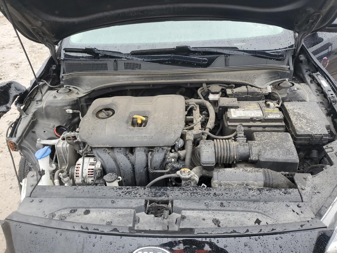2020 KIA FORTE