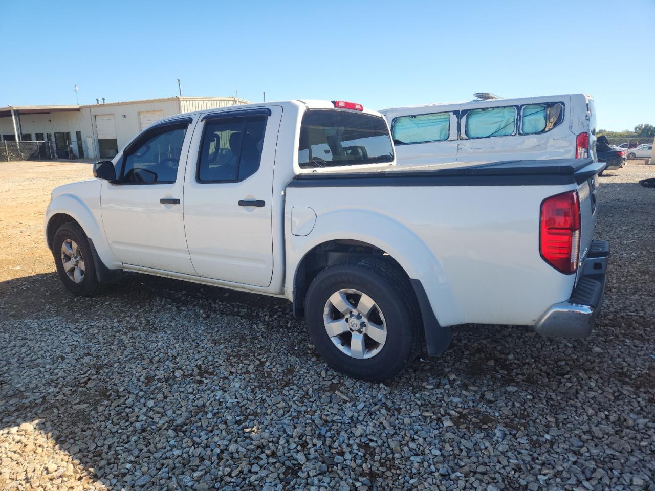 2013 NISSAN Frontier