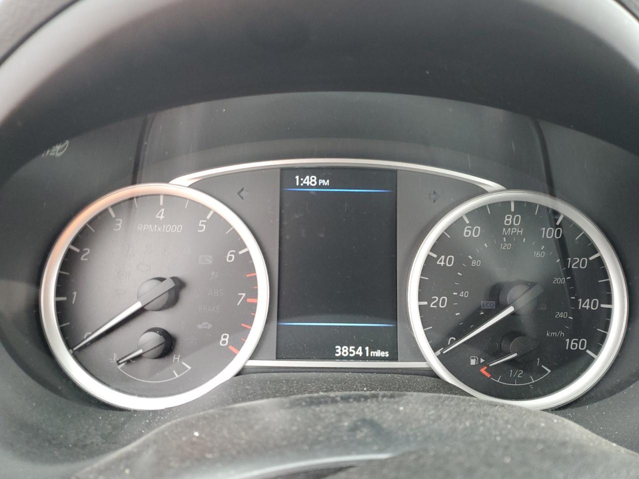 2019 NISSAN SENTRA