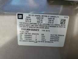 2012 CHEVROLET EQUINOX