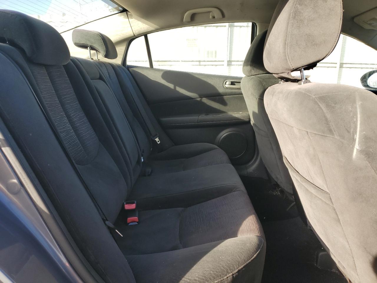2009 MAZDA 6