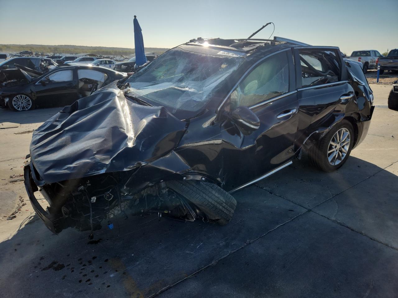 2018 KIA SORENTO
