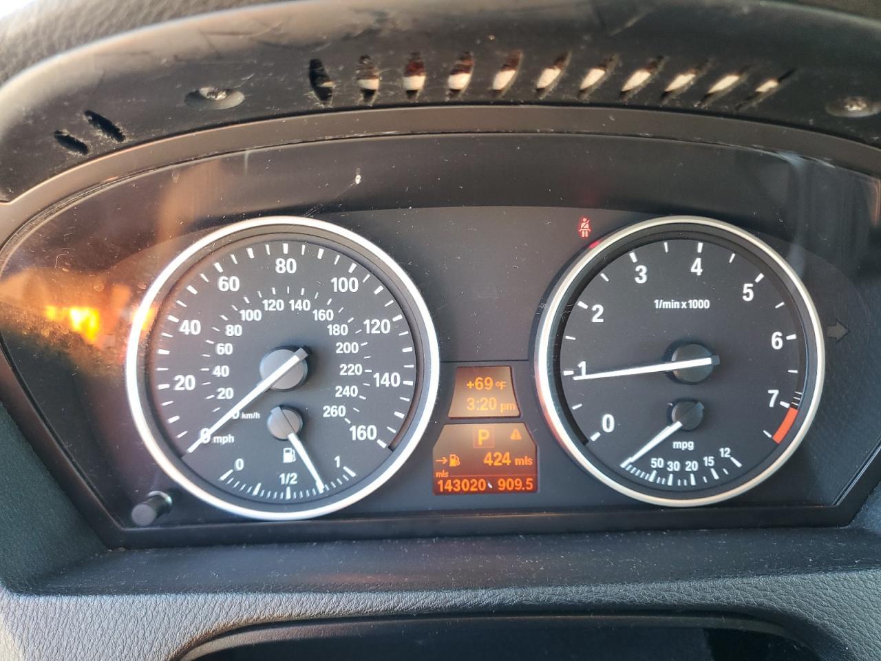 2009 BMW X5