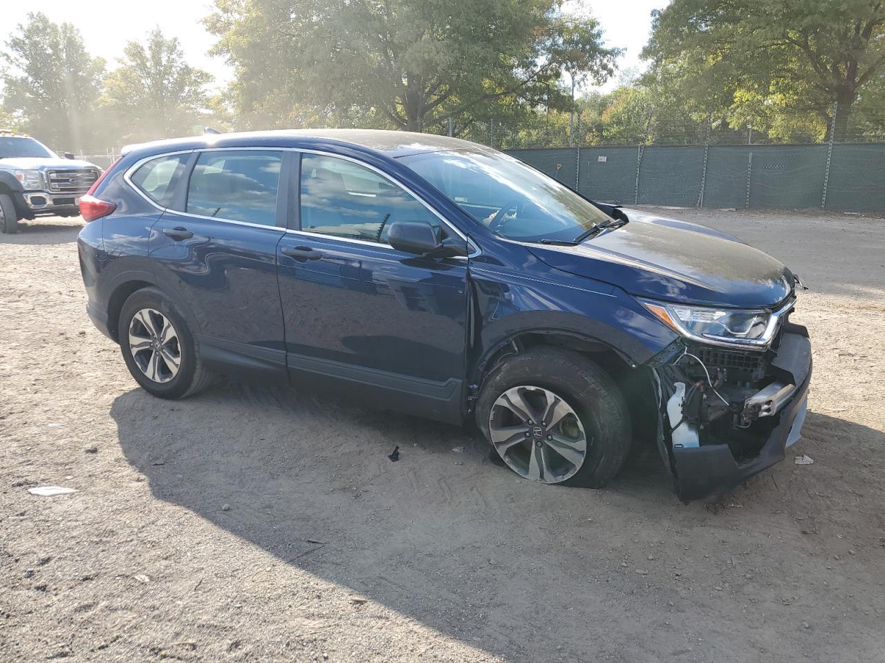 2019 HONDA CR-V