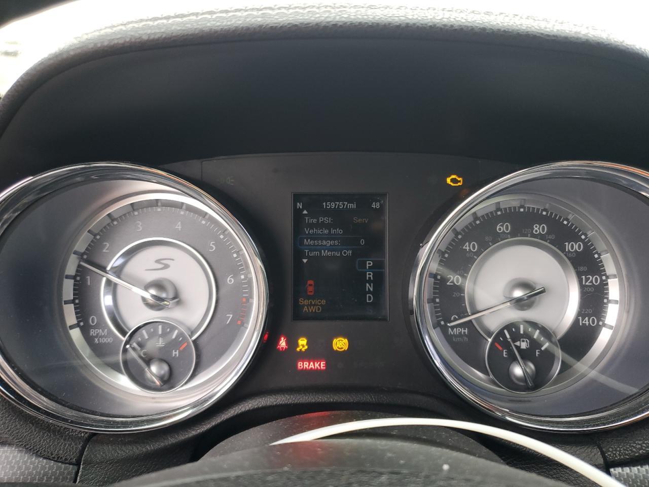 2014 CHRYSLER 300