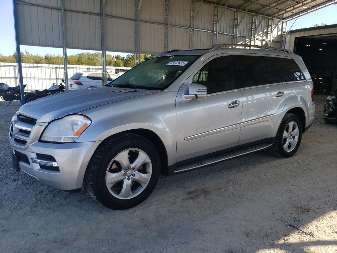 2012 MERCEDES-BENZ GL-Class