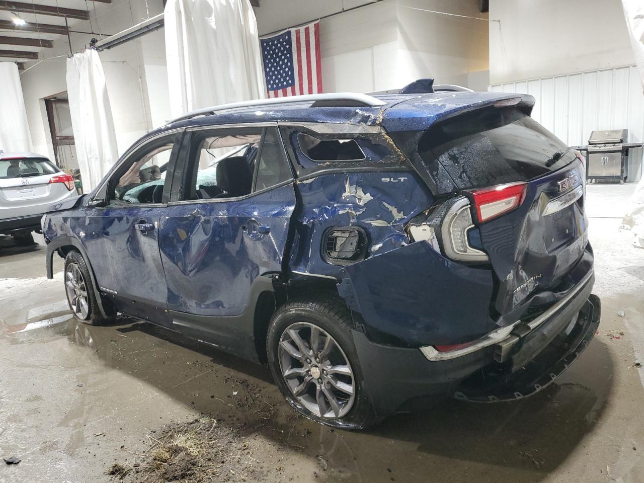 2022 GMC Terrain