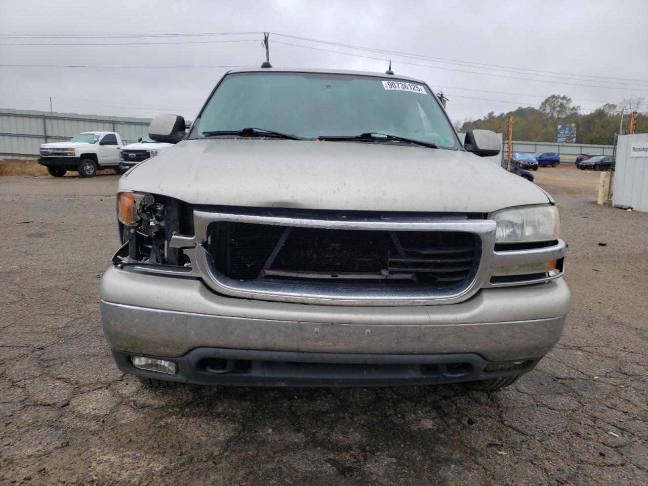 2005 GMC Yukon