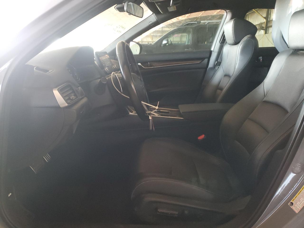 2022 HONDA ACCORD