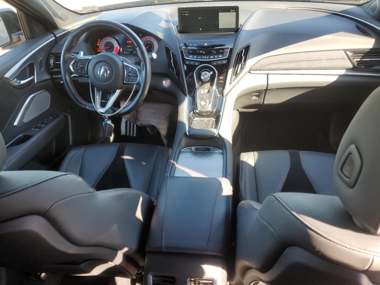 2022 ACURA RDX