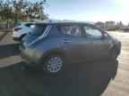 2015 NISSAN LEAF