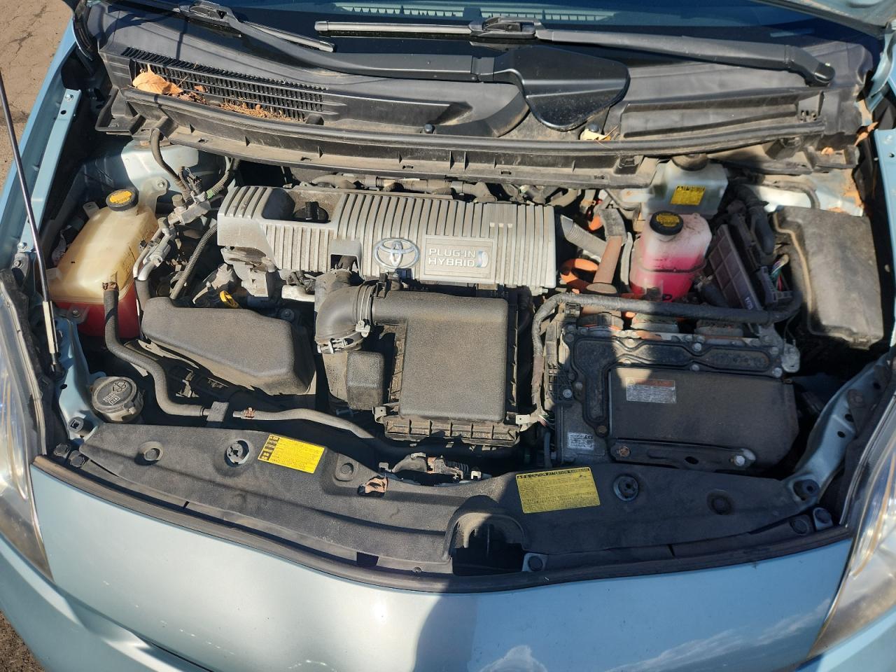 2014 TOYOTA Prius Plug-In