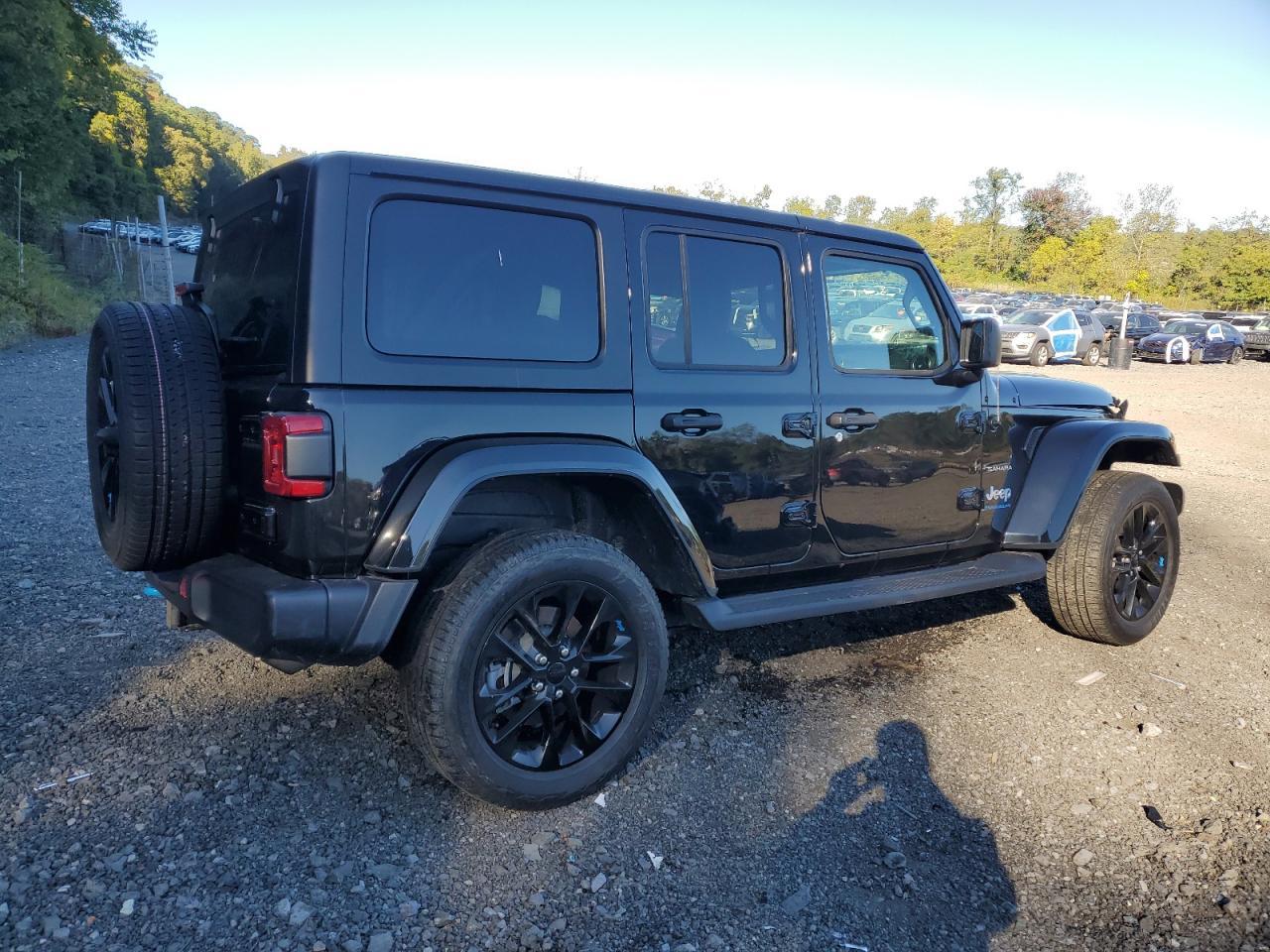 2023 JEEP WRANGLER