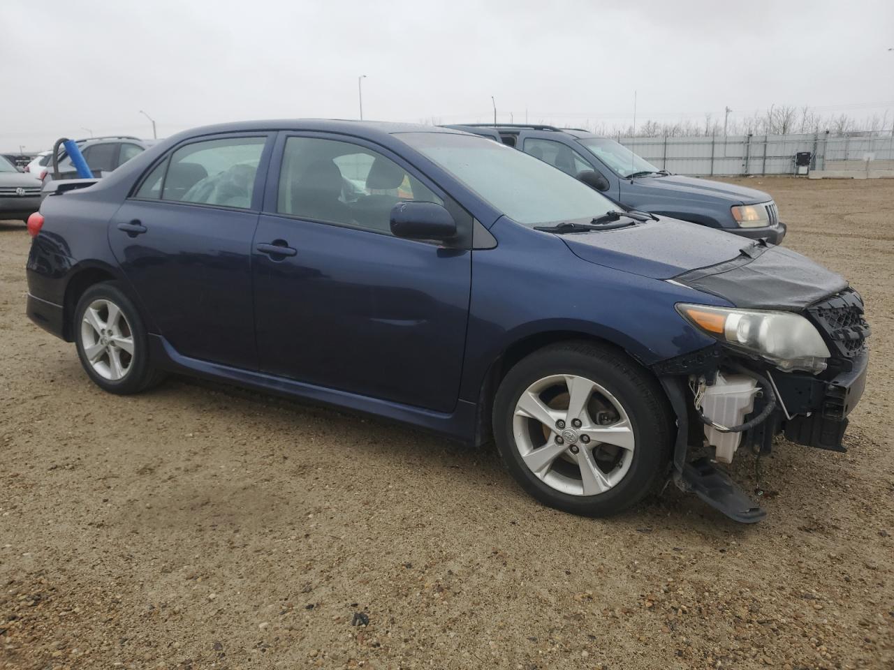 2011 TOYOTA COROLLA