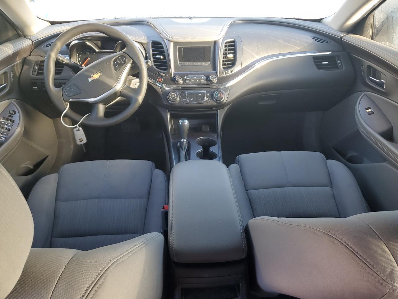 2014 CHEVROLET IMPALA