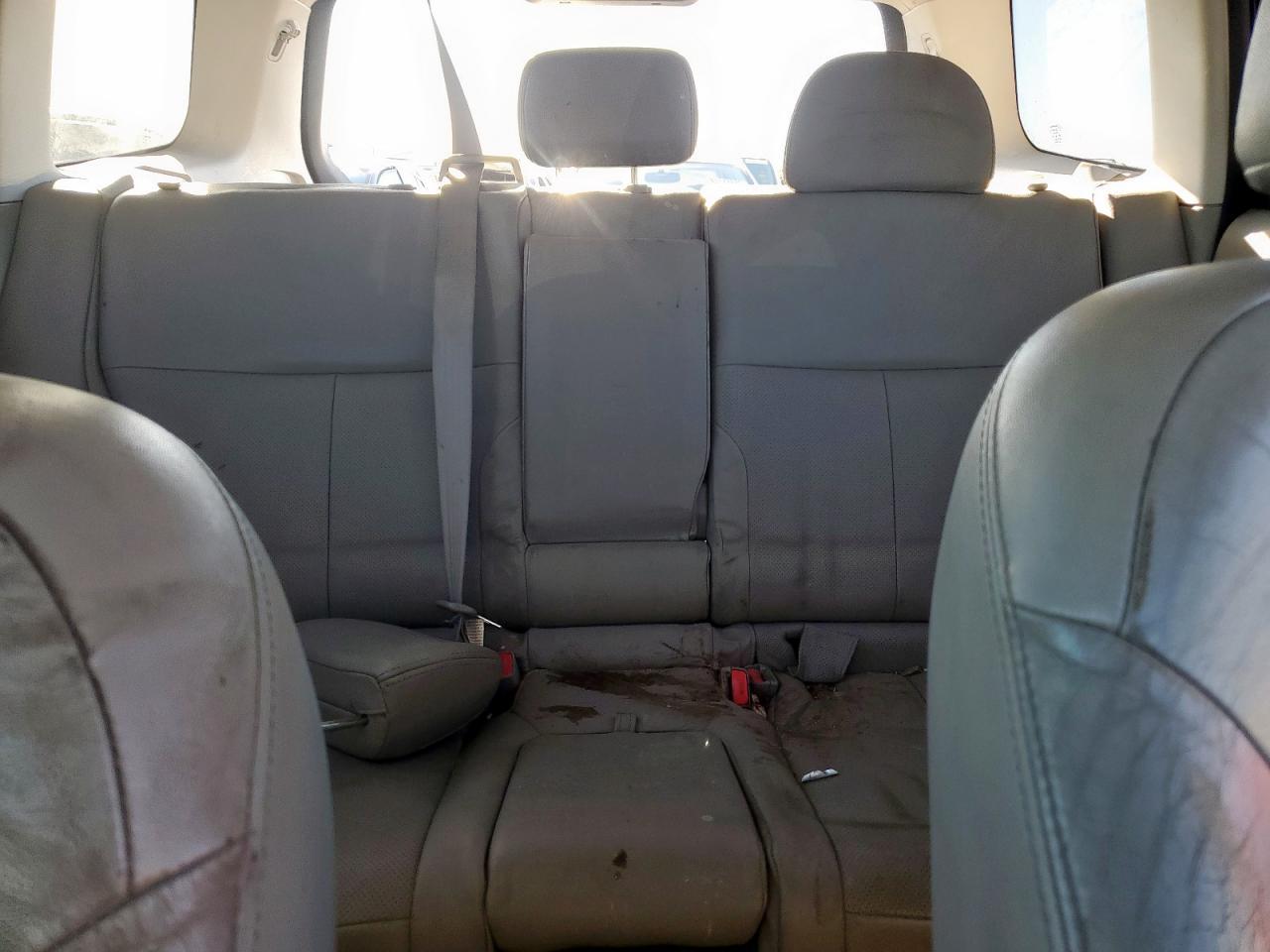 2010 SUBARU FORESTER