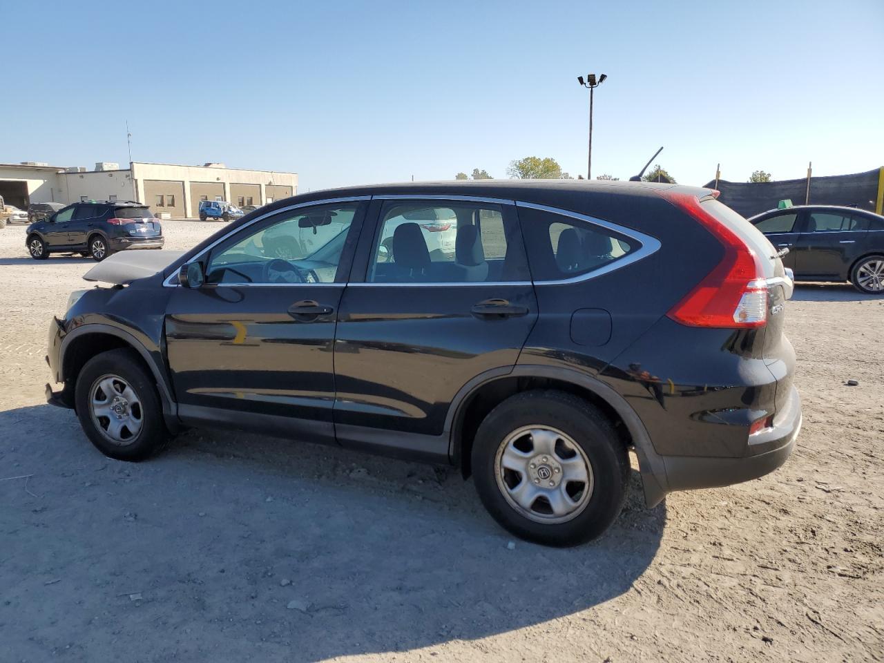 2015 HONDA CR-V