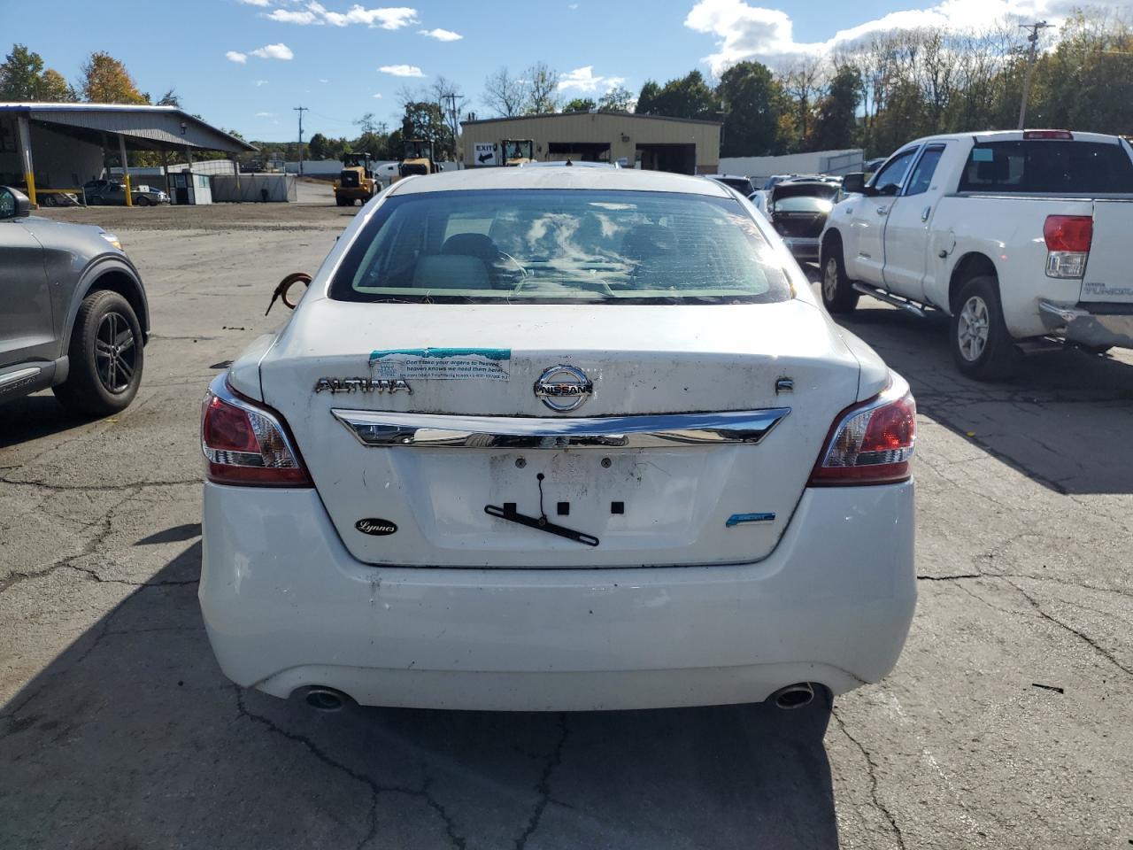 2013 NISSAN ALTIMA