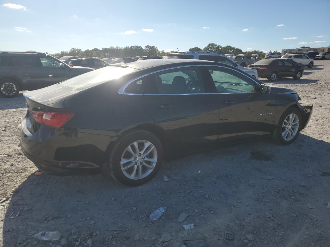 2018 CHEVROLET MALIBU
