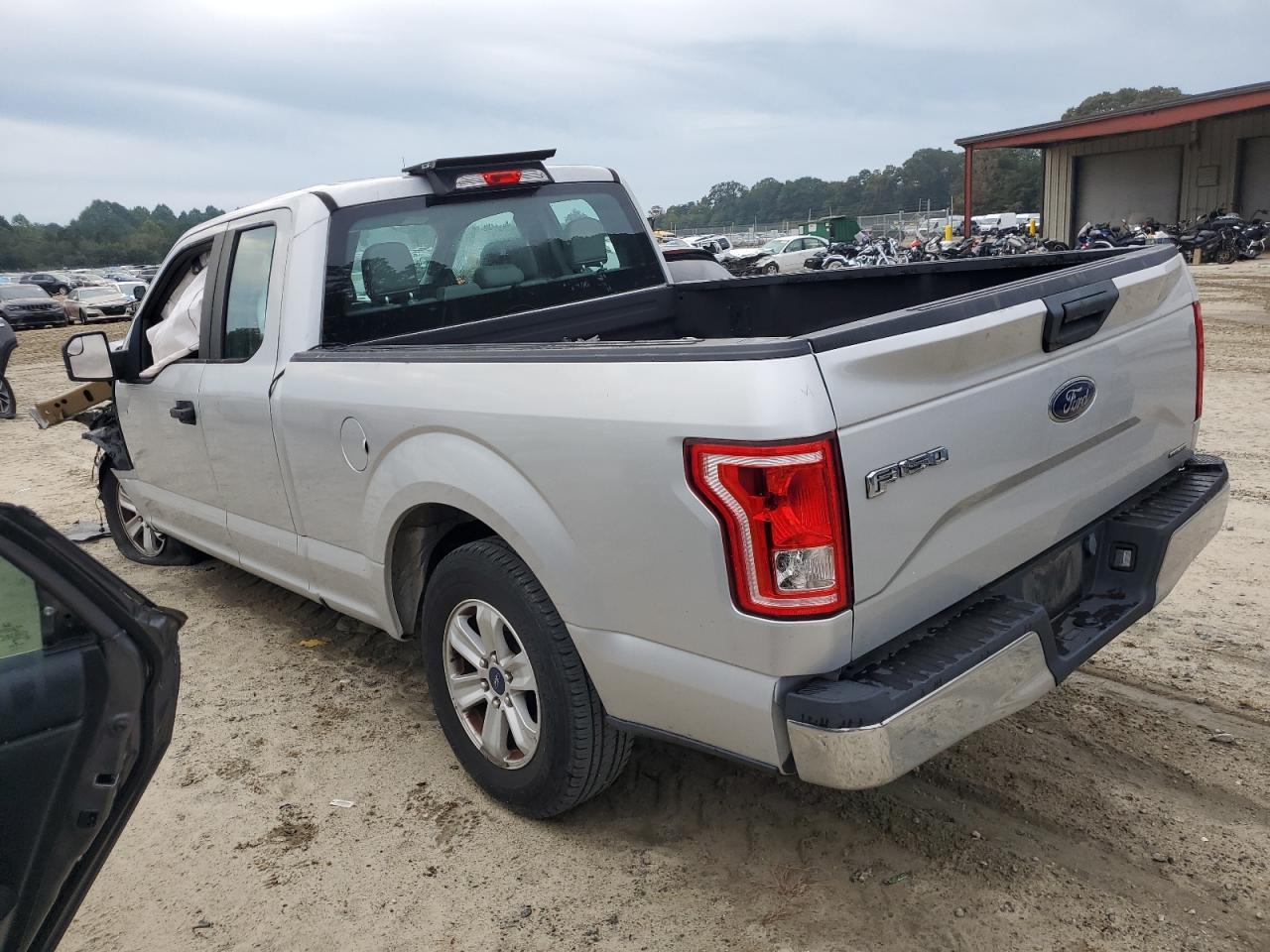 2015 FORD F-150