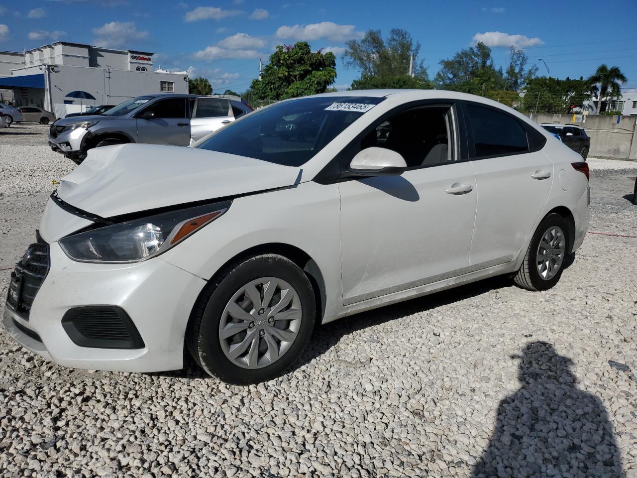 2021 HYUNDAI ACCENT