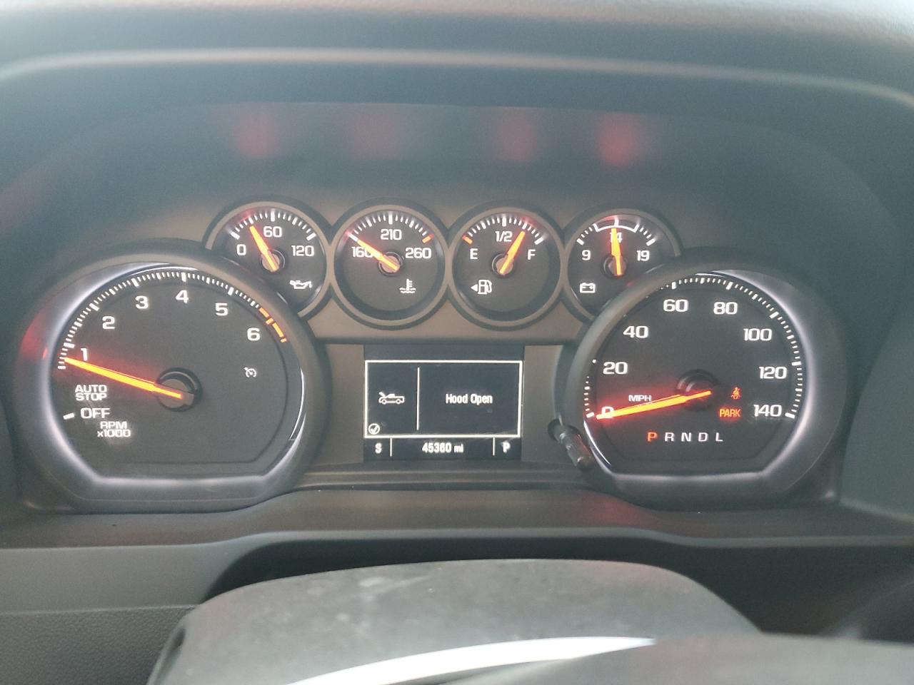 2023 CHEVROLET Silverado