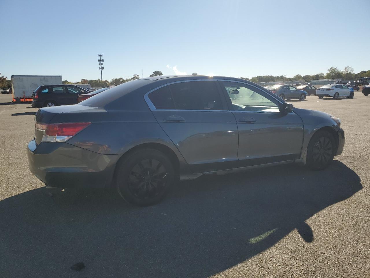 2011 HONDA ACCORD