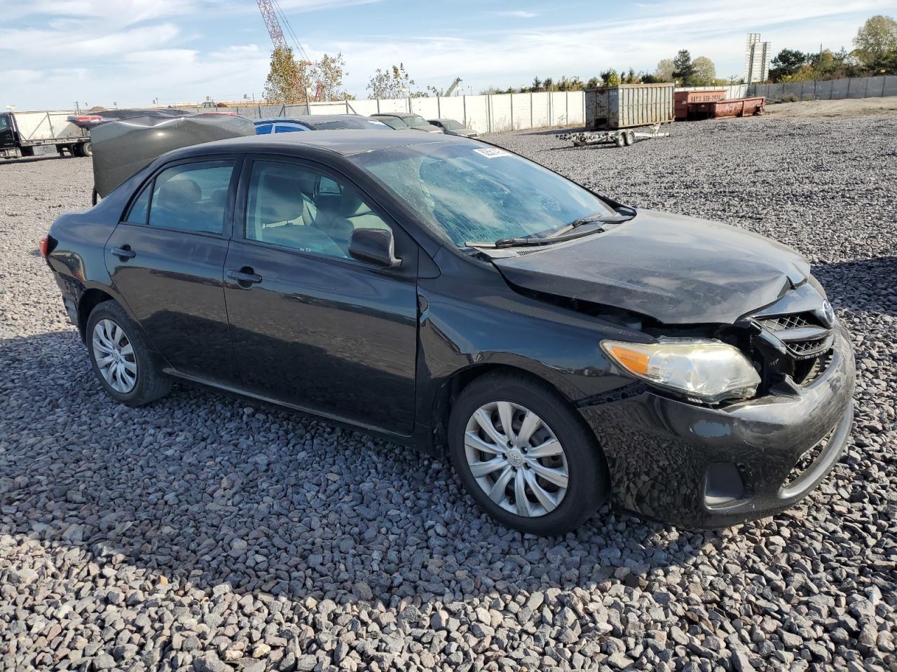 2012 TOYOTA COROLLA