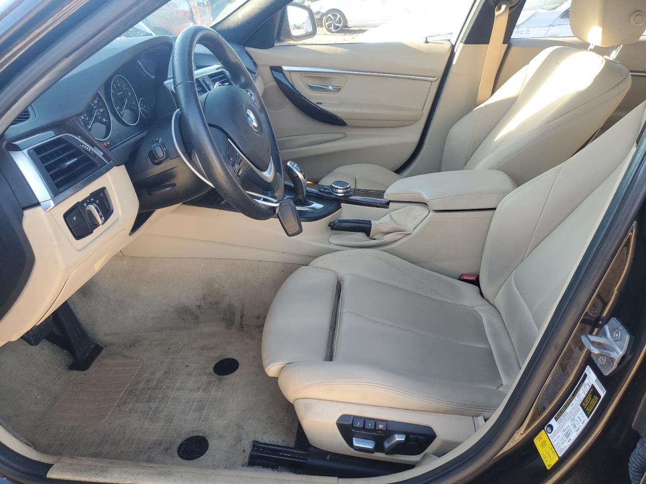 2016 BMW 3 SERIES