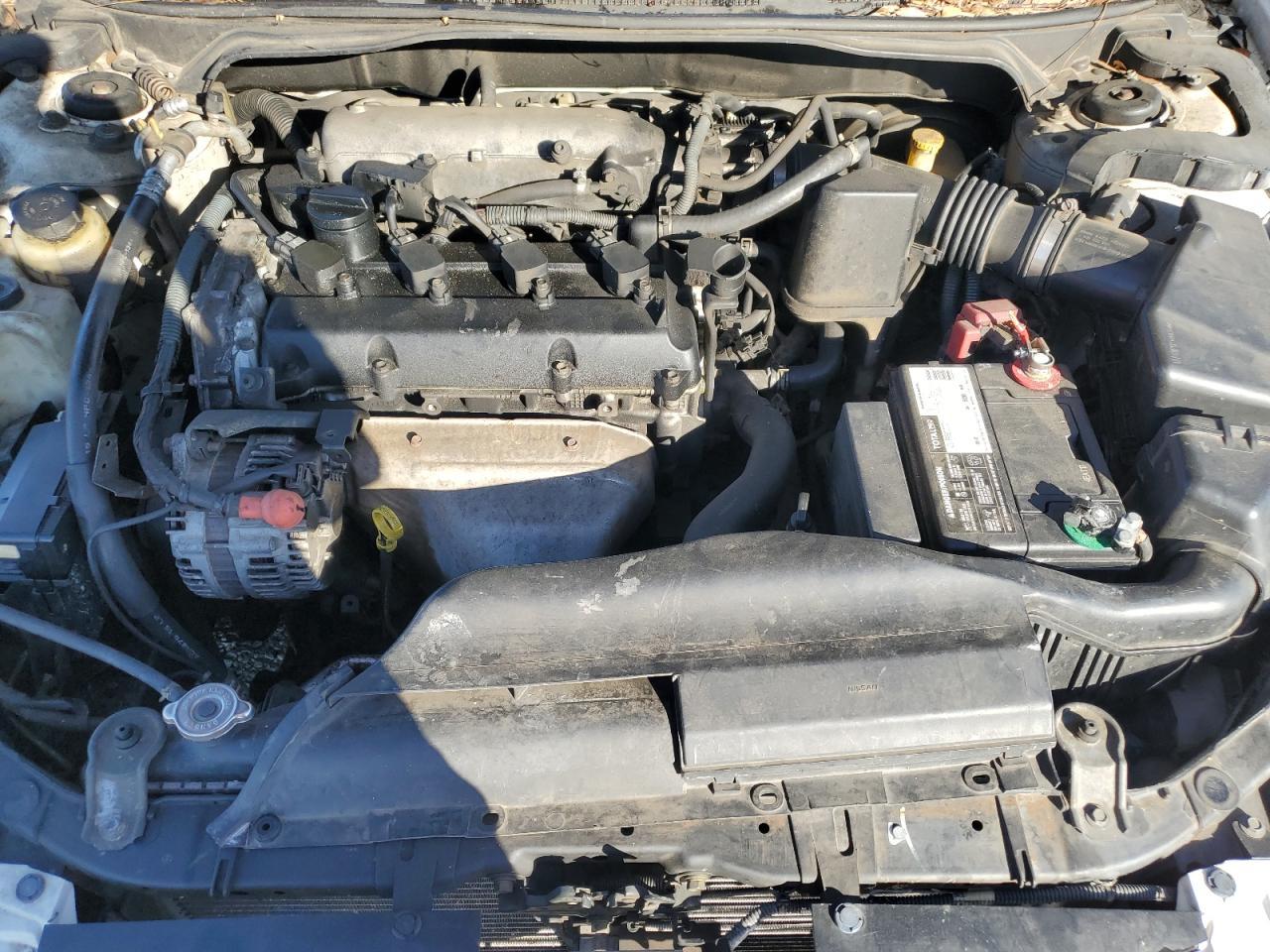 2003 NISSAN ALTIMA