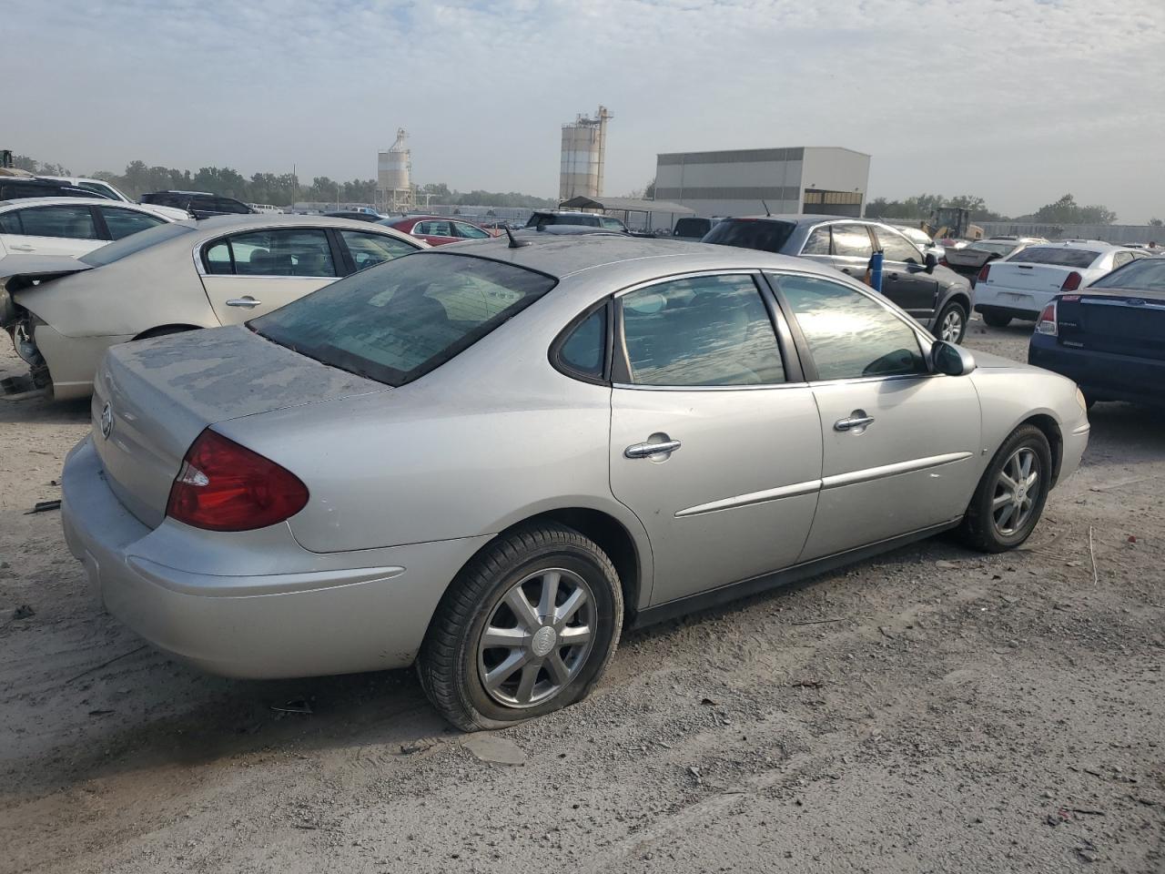 2007 BUICK LACROSSE