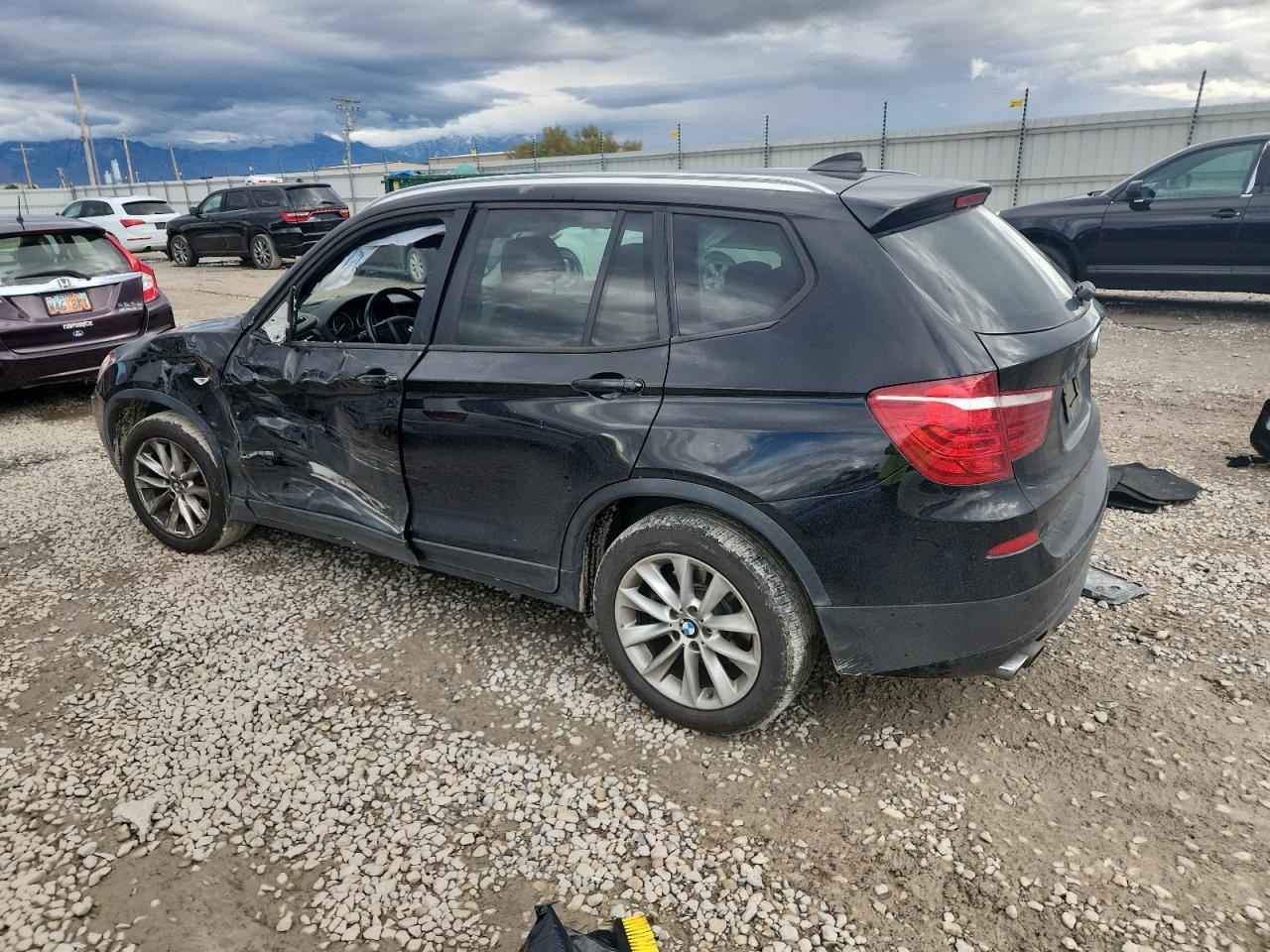 2014 BMW X3