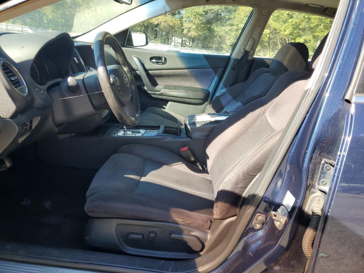 2014 NISSAN Maxima