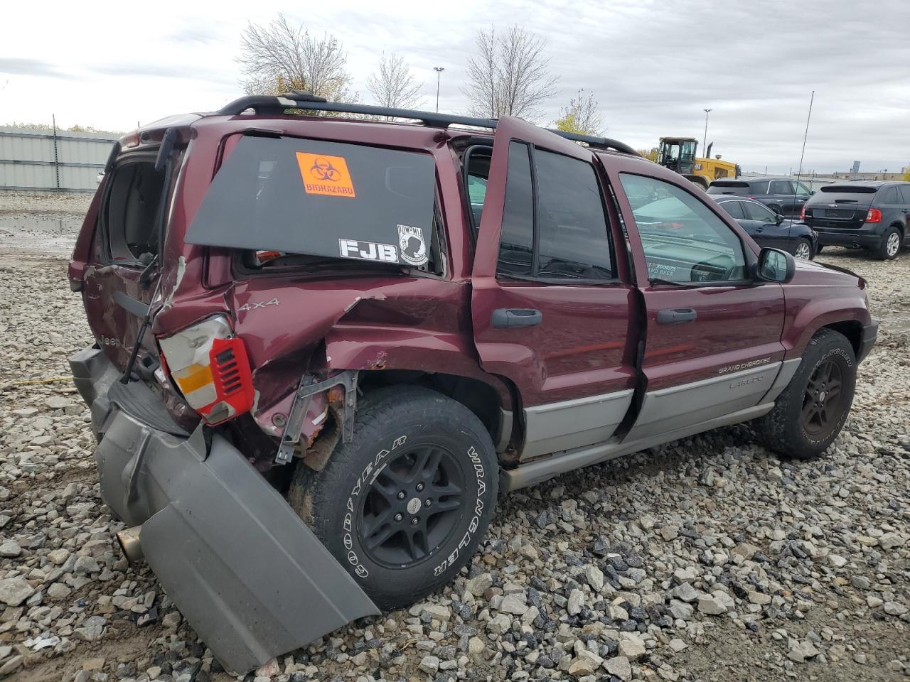 2000 JEEP Grand Cherokee