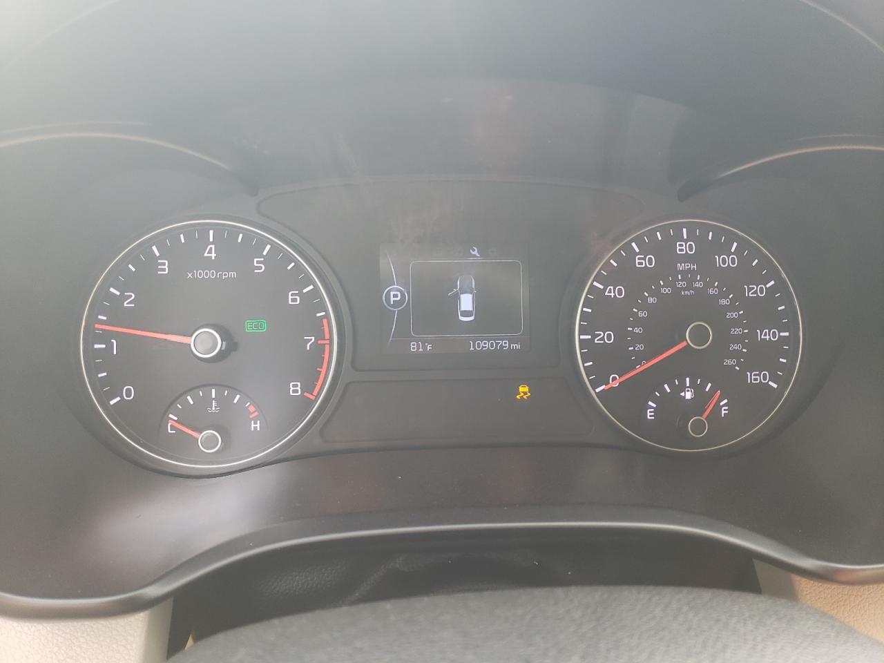 2018 KIA OPTIMA