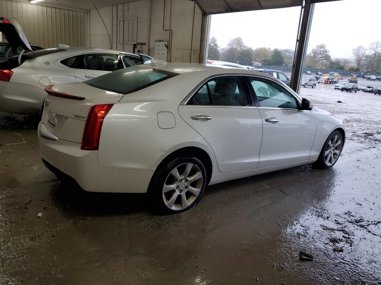 2016 CADILLAC ATS