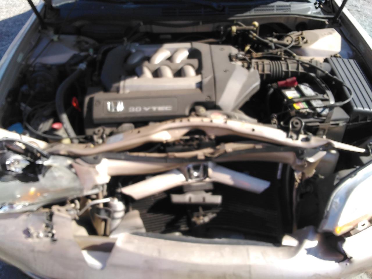 2001 HONDA ACCORD