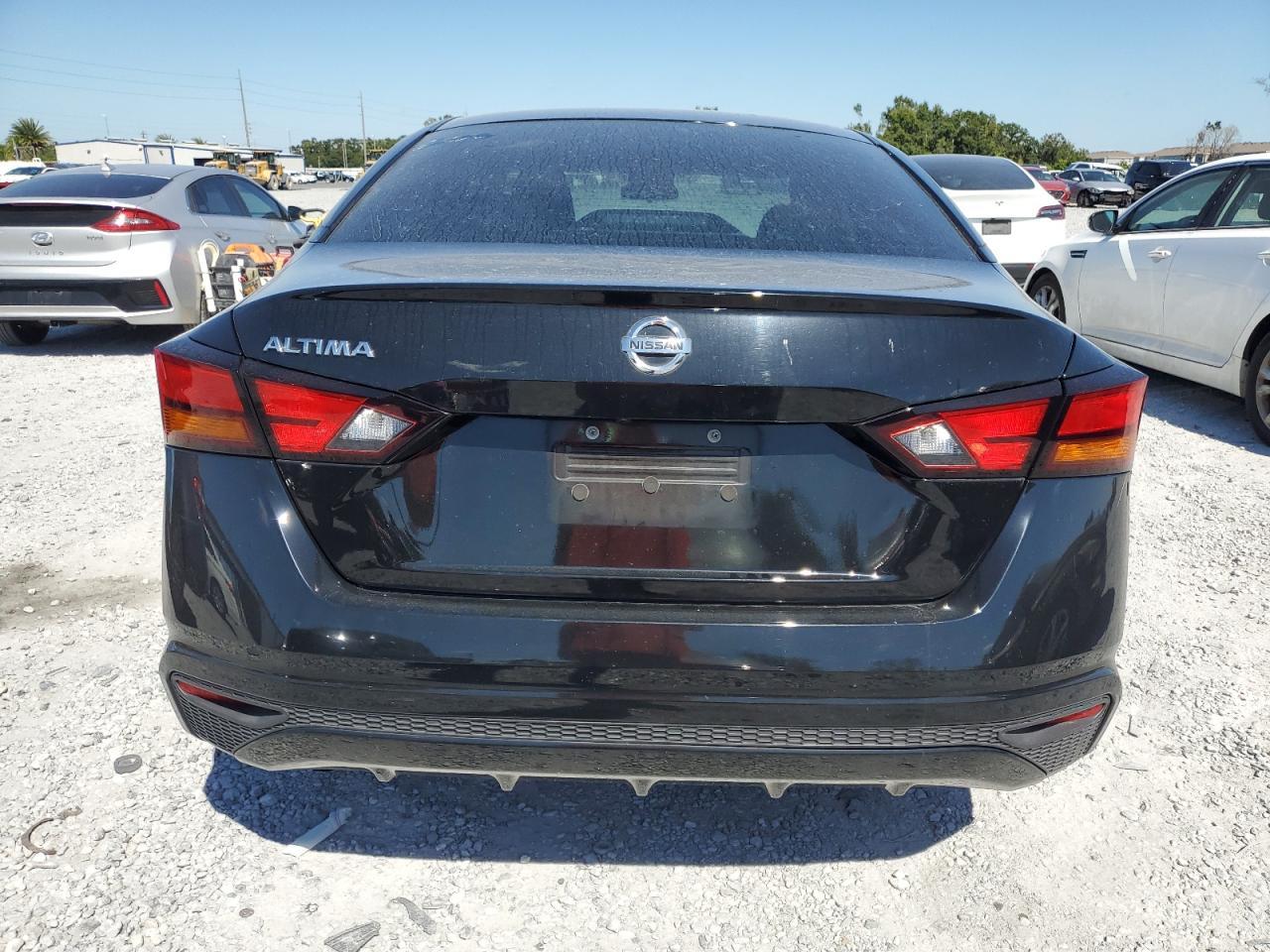 2021 NISSAN ALTIMA
