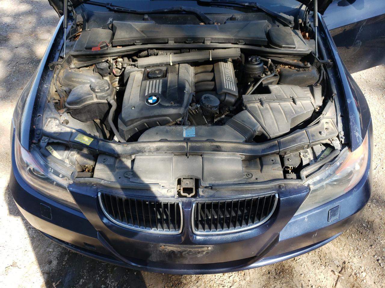 2007 BMW 3 SERIES