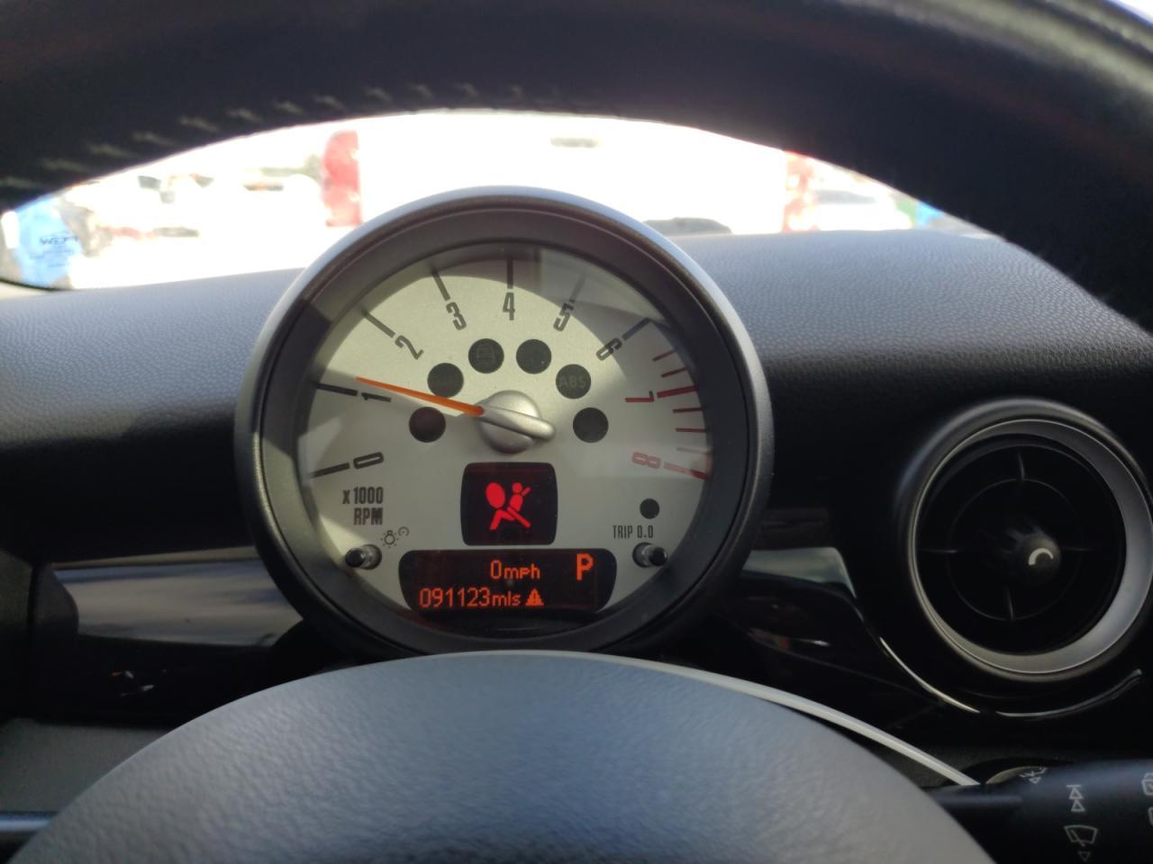 2011 MINI Cooper Clubman